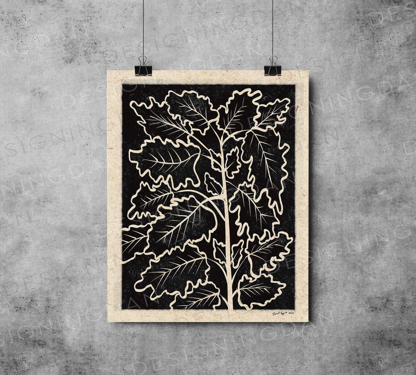 "Botany"