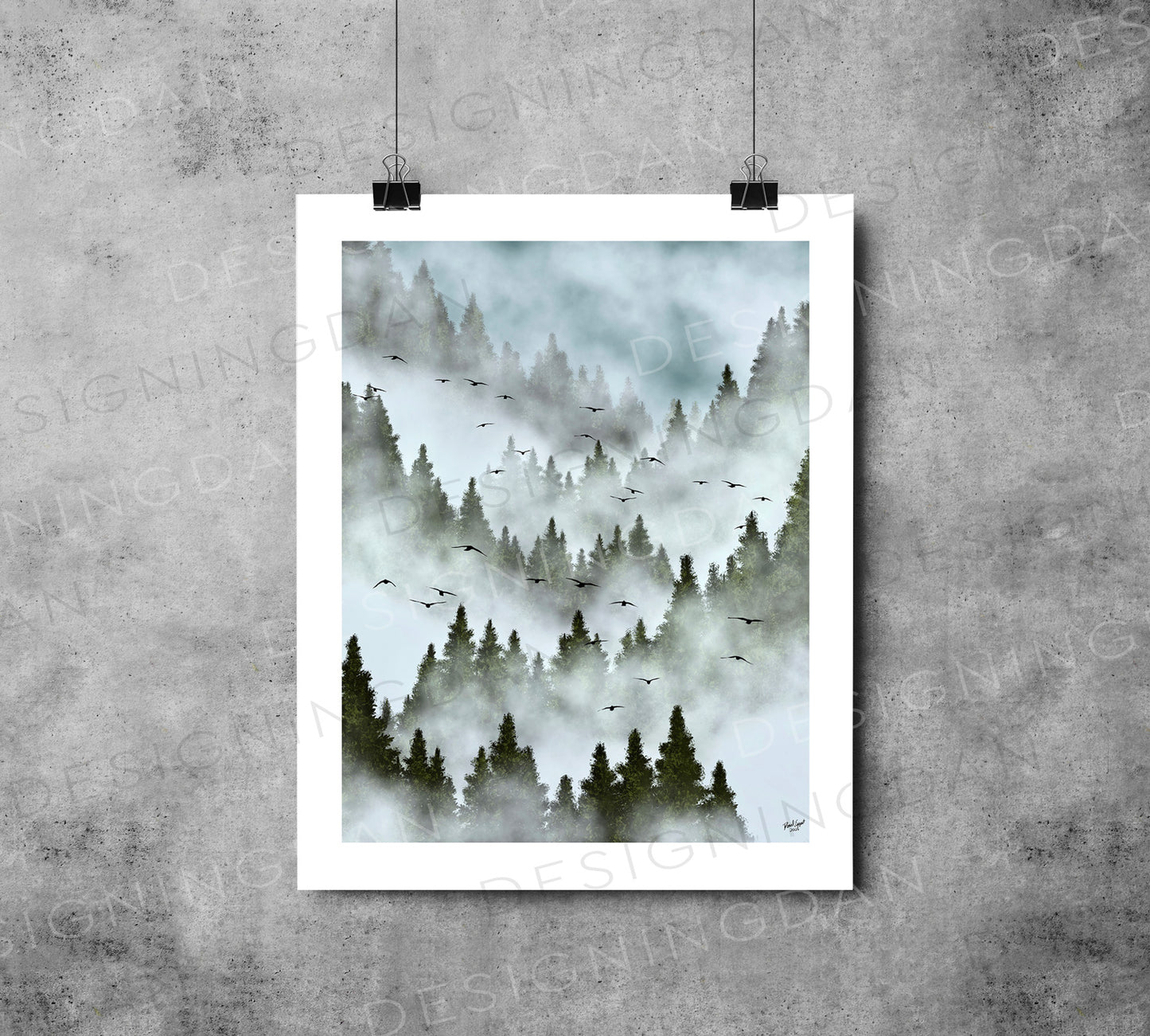 "Forest"