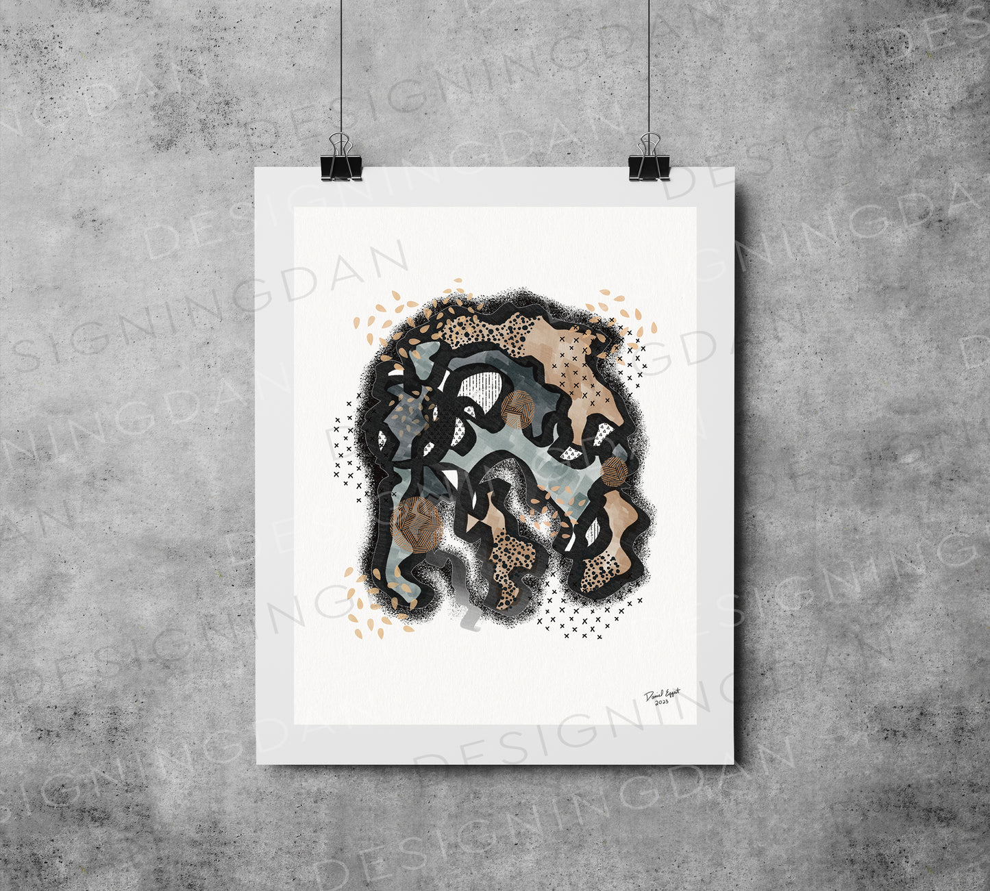 "Abstract 3"