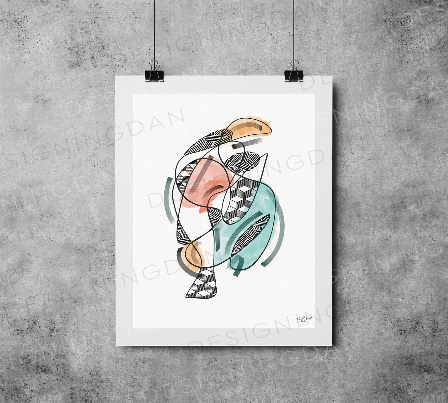 "Abstract 1"