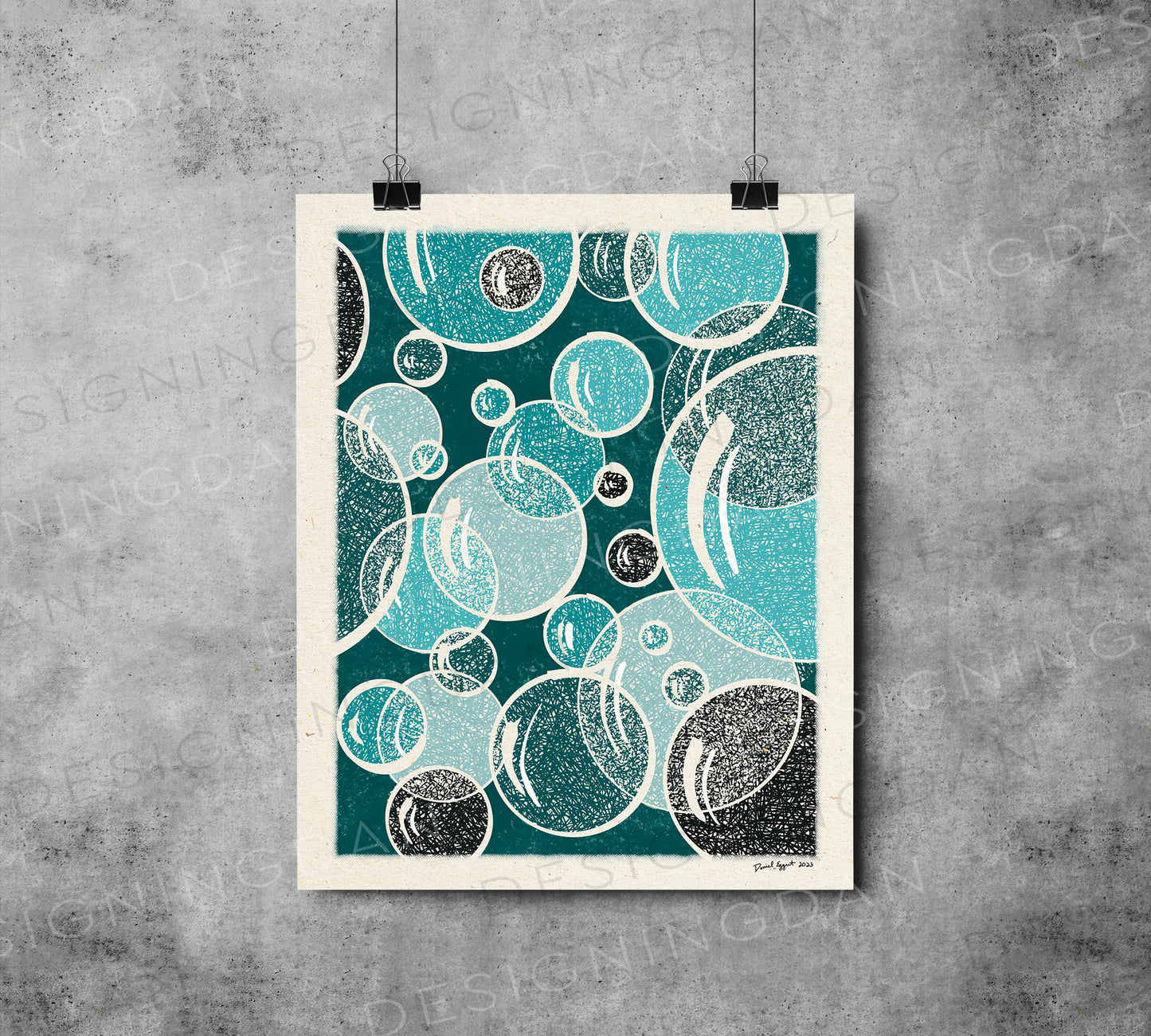 "Bubbly"