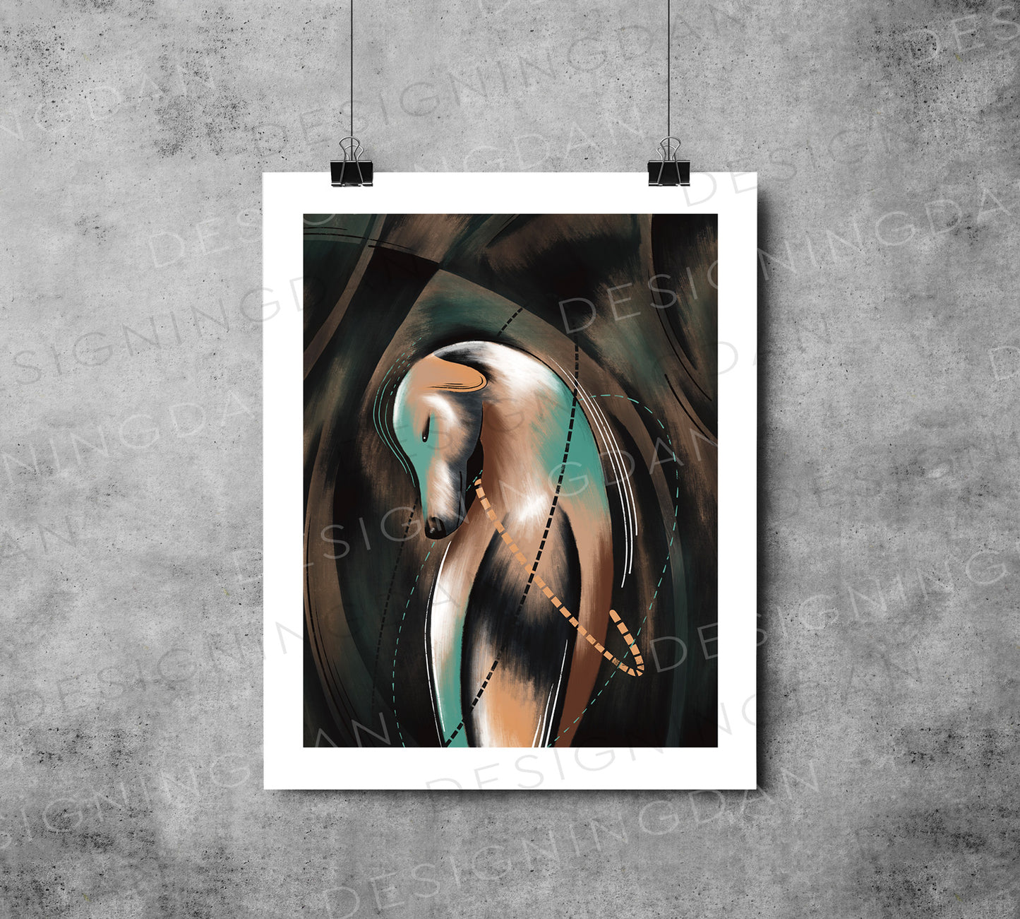 "Canine Reverie"