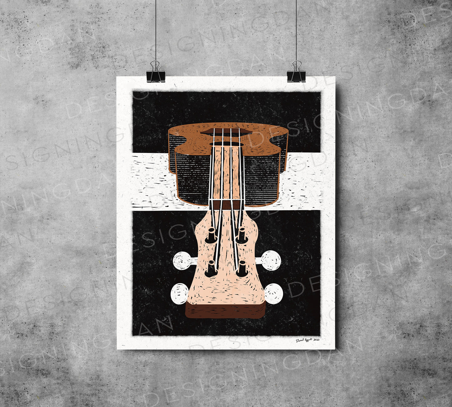 "Ukulele"