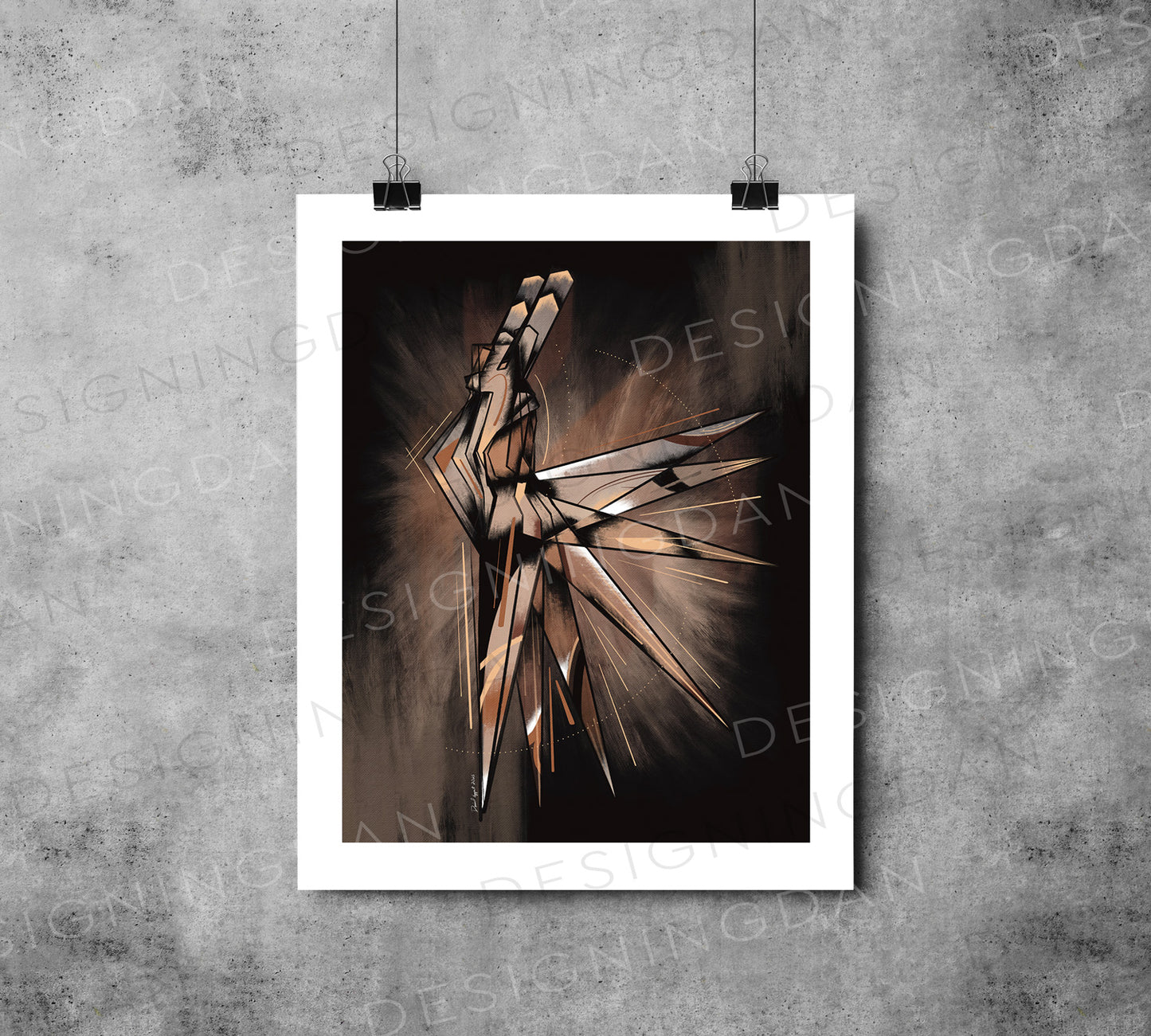 "Arabesque"
