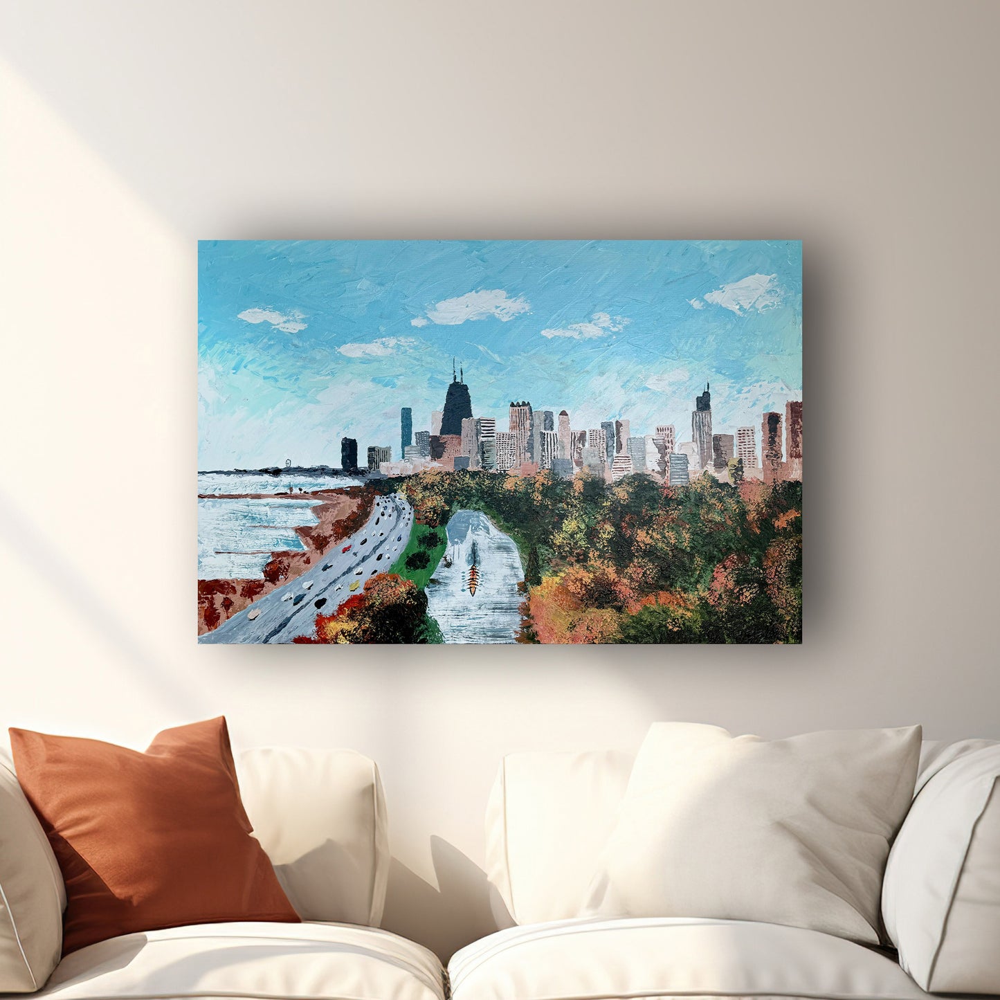 "Sweet Home Chicago"