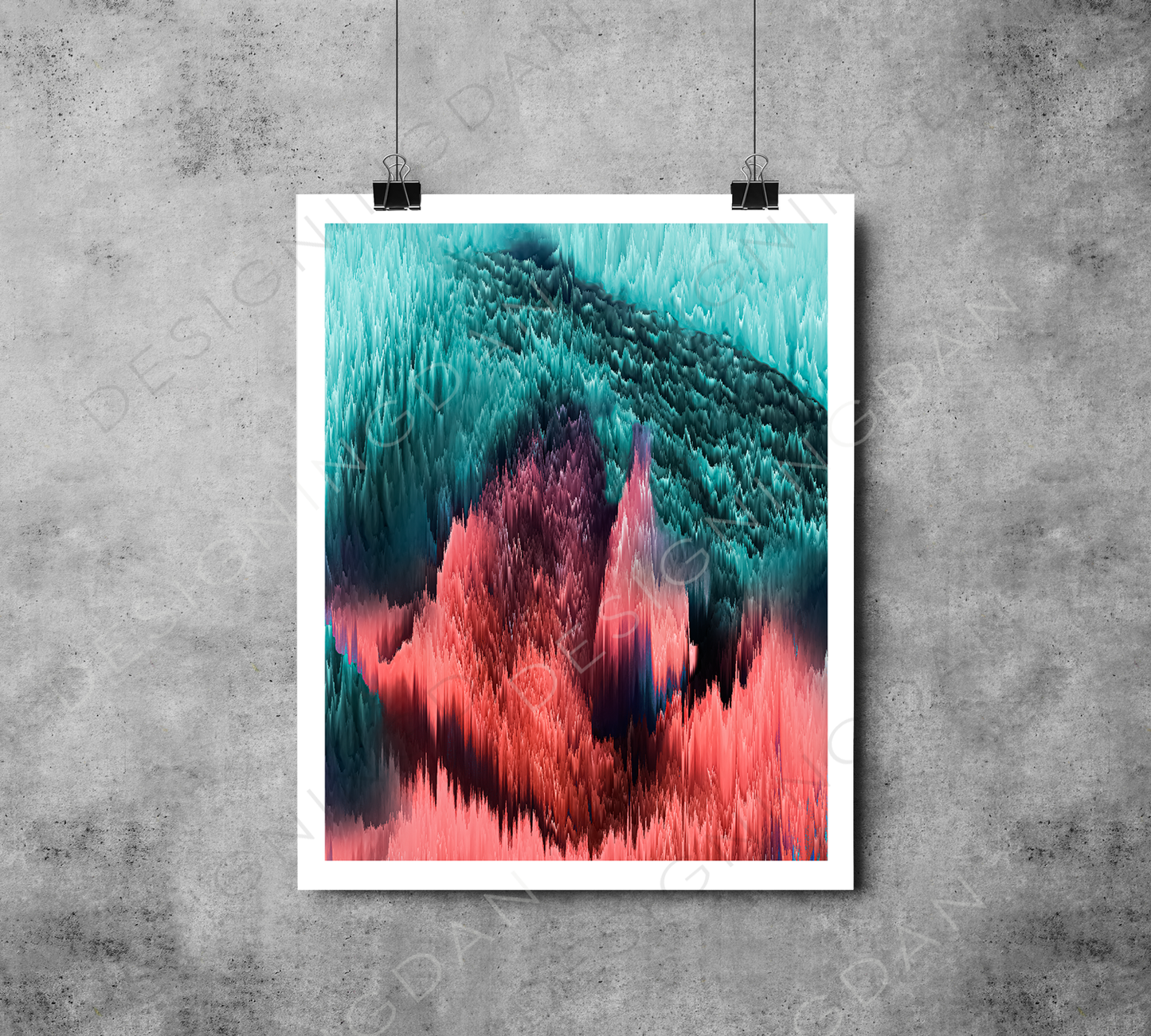 "Abstract Self"