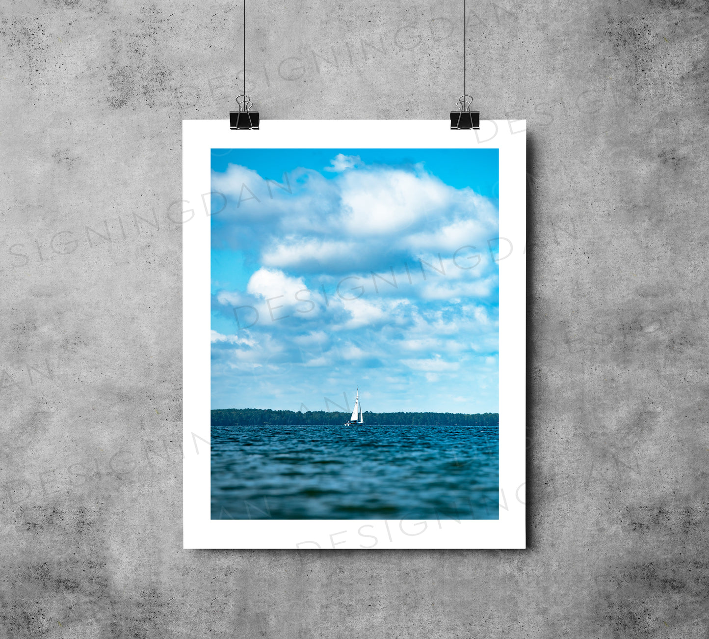 "Sailboat"
