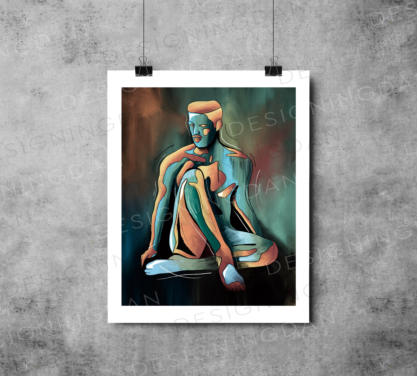 "Nude"