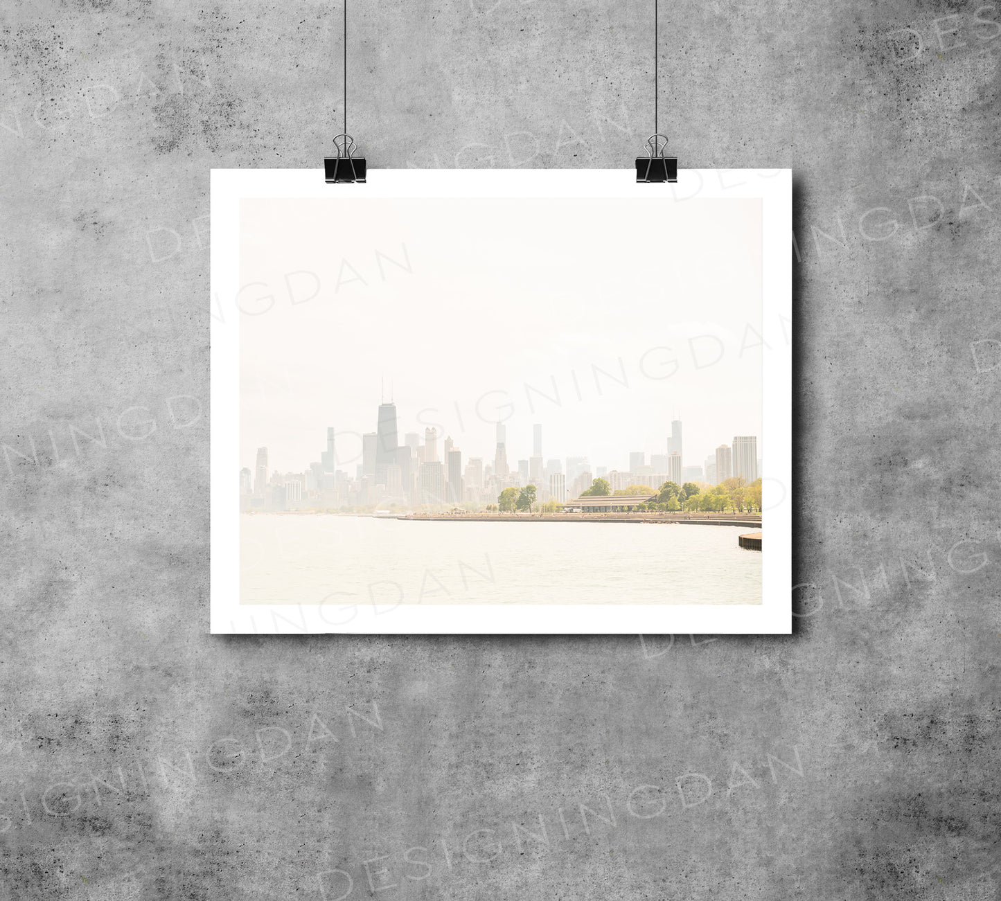 "Chicago Skyline"