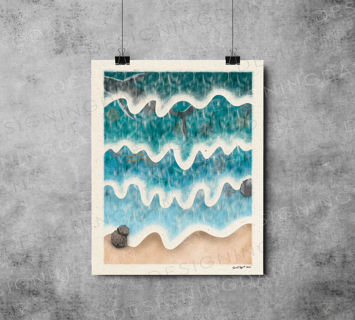 "Oceanic"