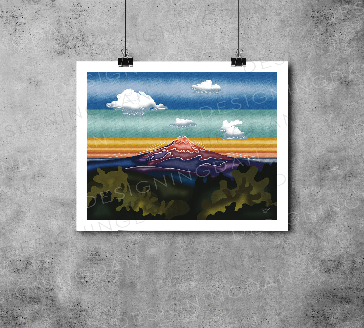 "Mt. Hood 2"