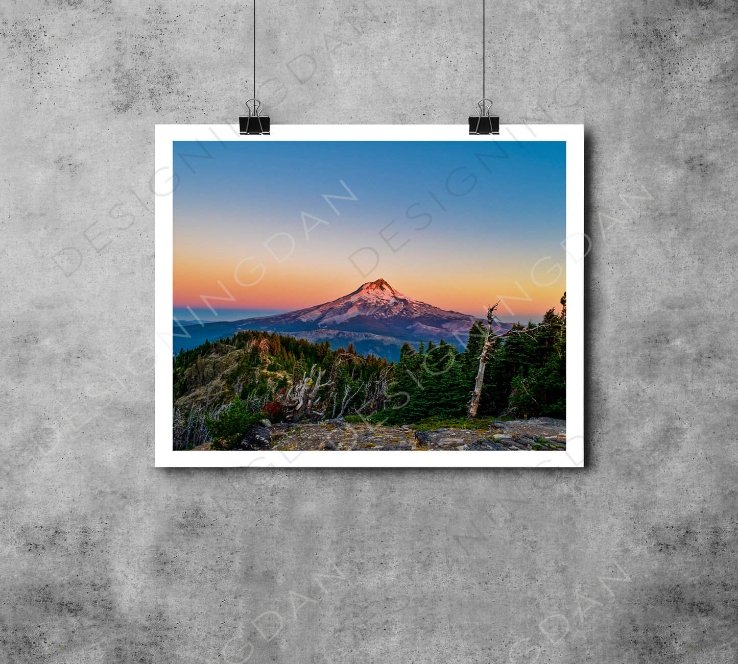 "Mt. Hood"