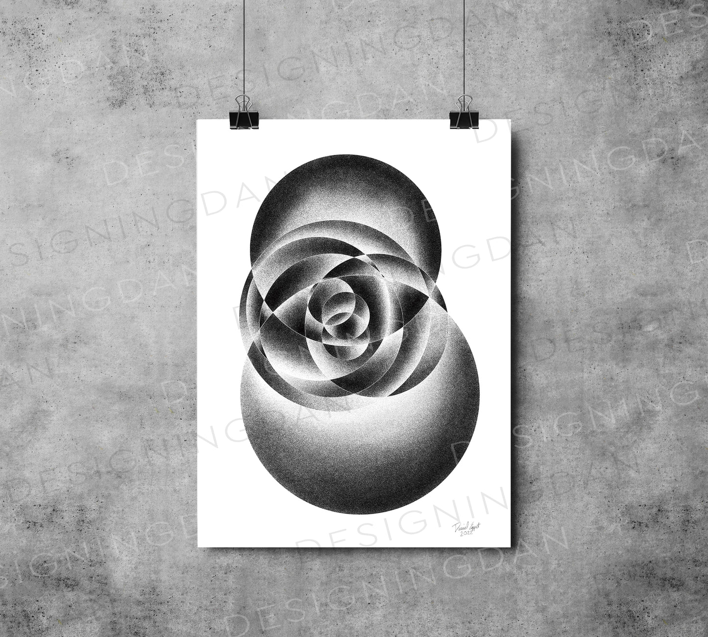 "Circles 2"