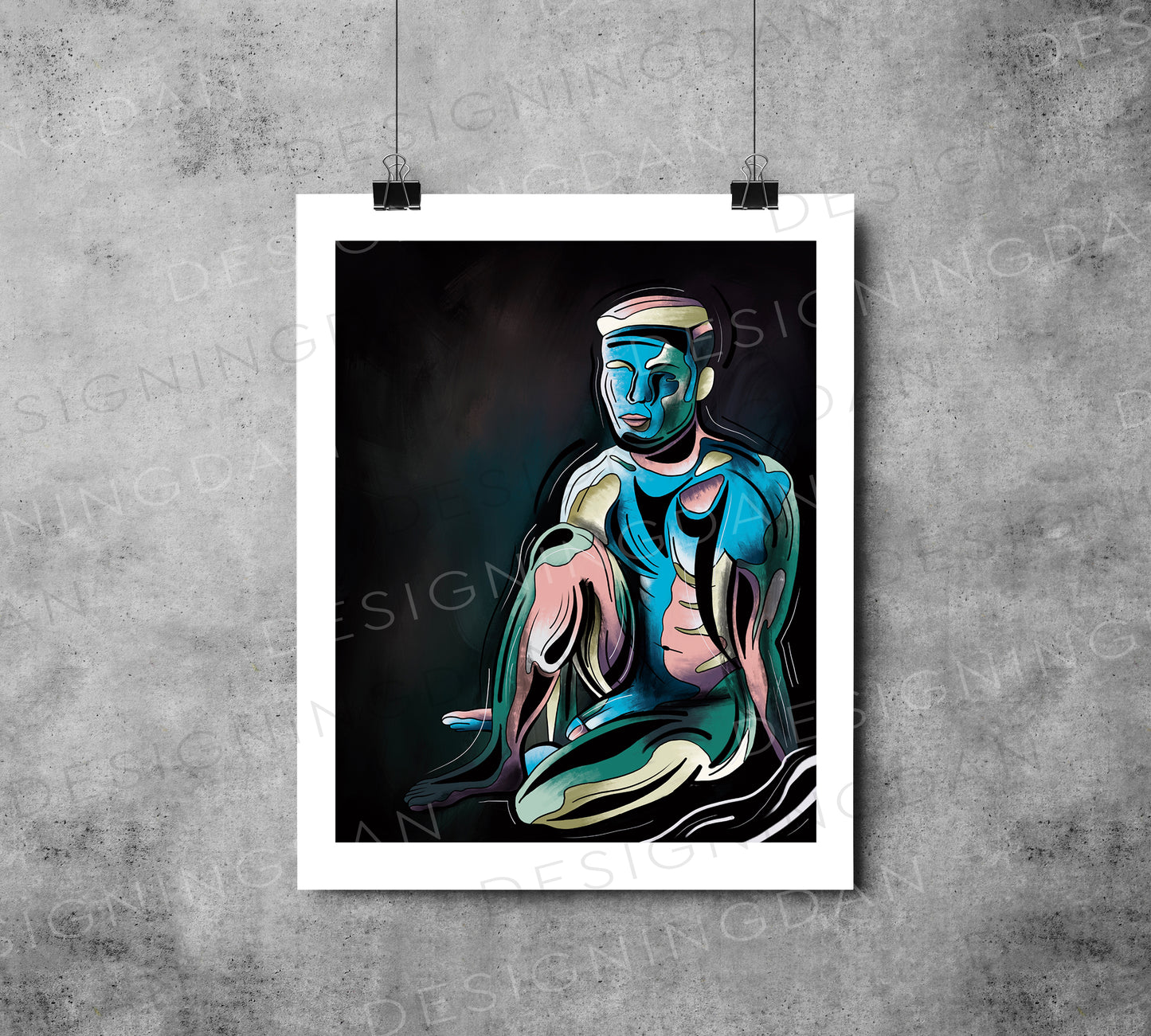 "Nude 2"