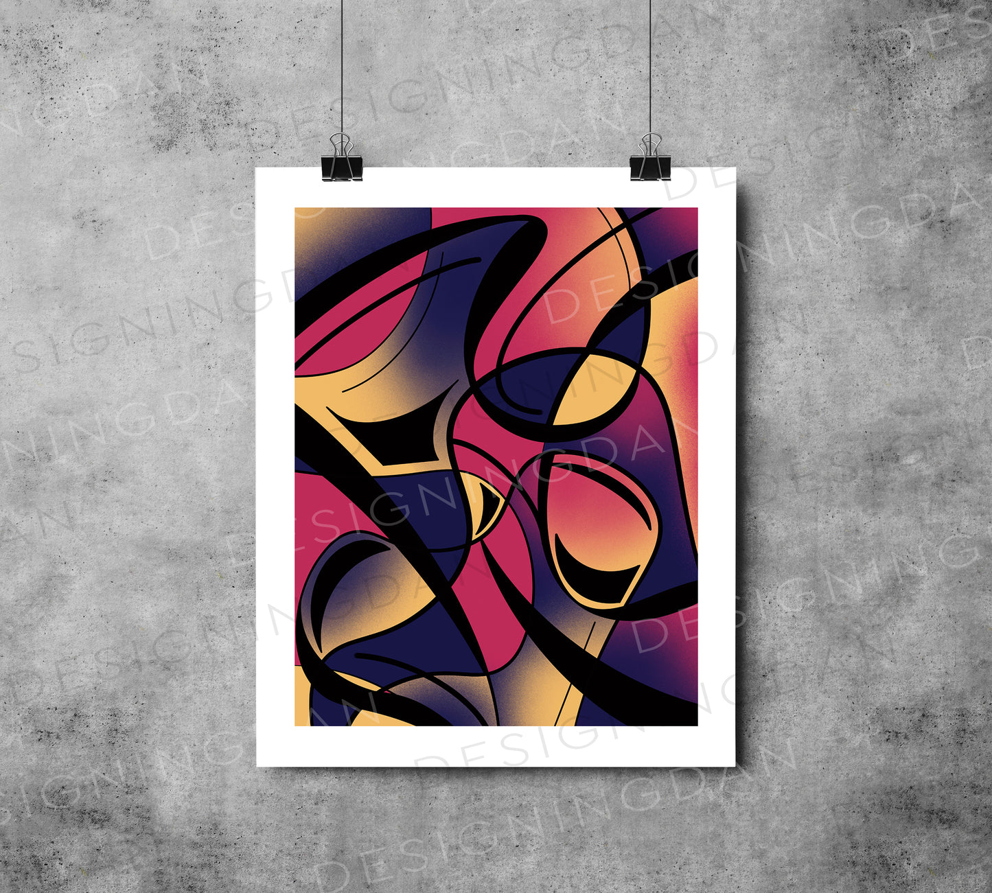 "Organic Vibrance"