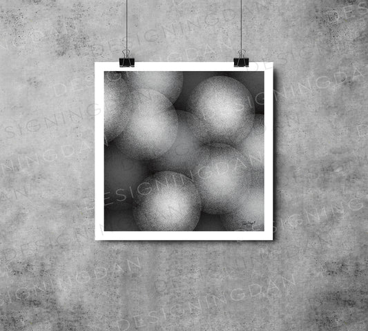 "Stipple"